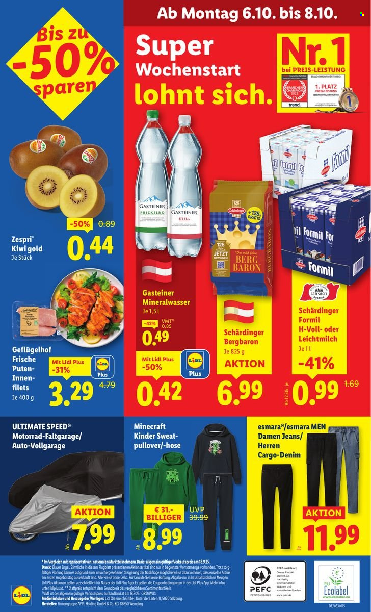 Angebote Lidl - 2.10.2025 - 8.10.2025. Seite 42