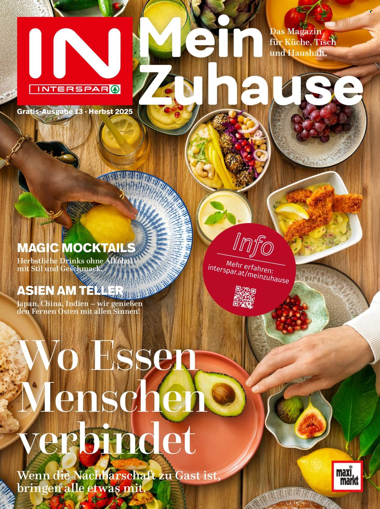 Angebote INTERSPAR. Seite 1