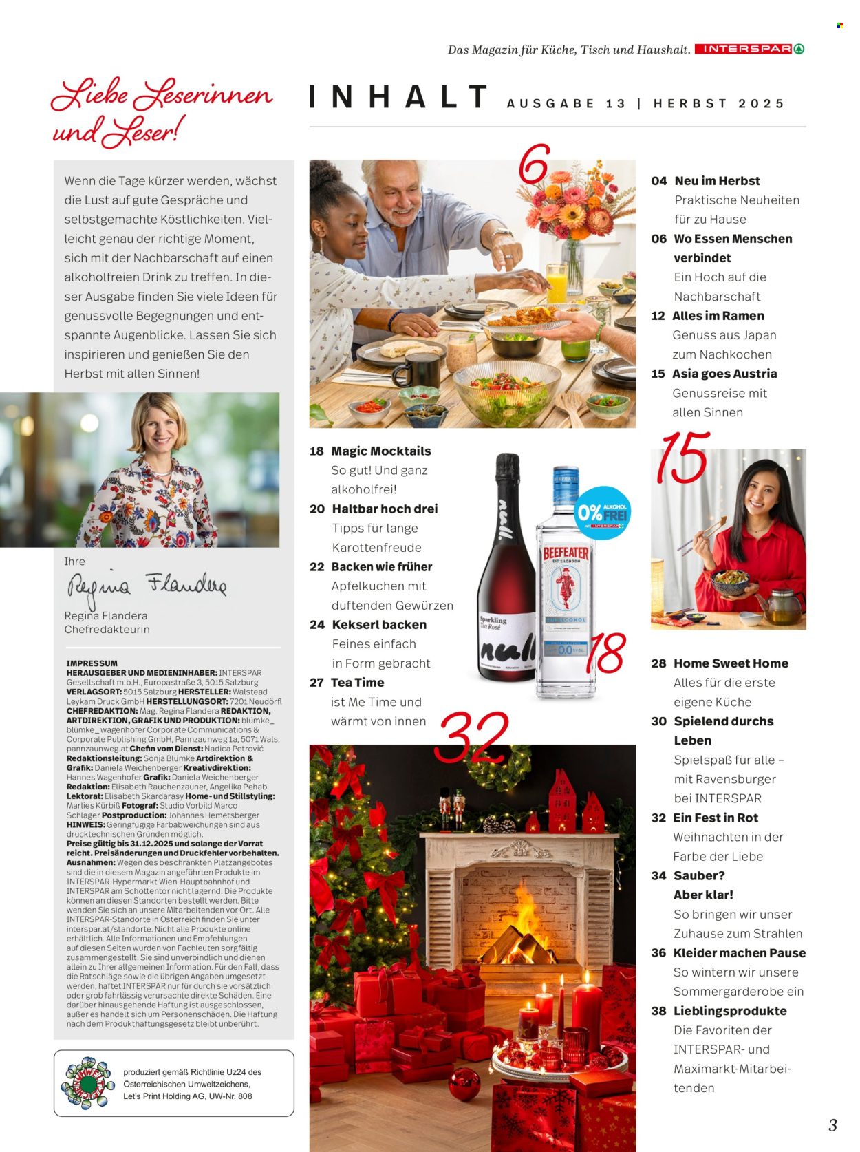 Angebote INTERSPAR. Seite 3