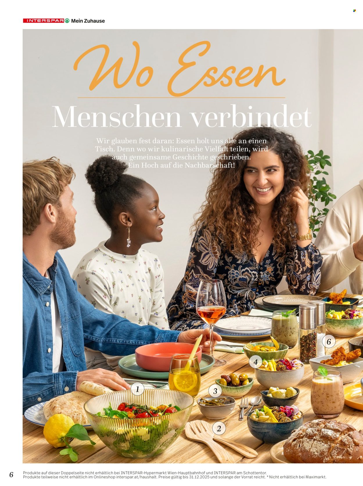 Angebote INTERSPAR. Seite 6