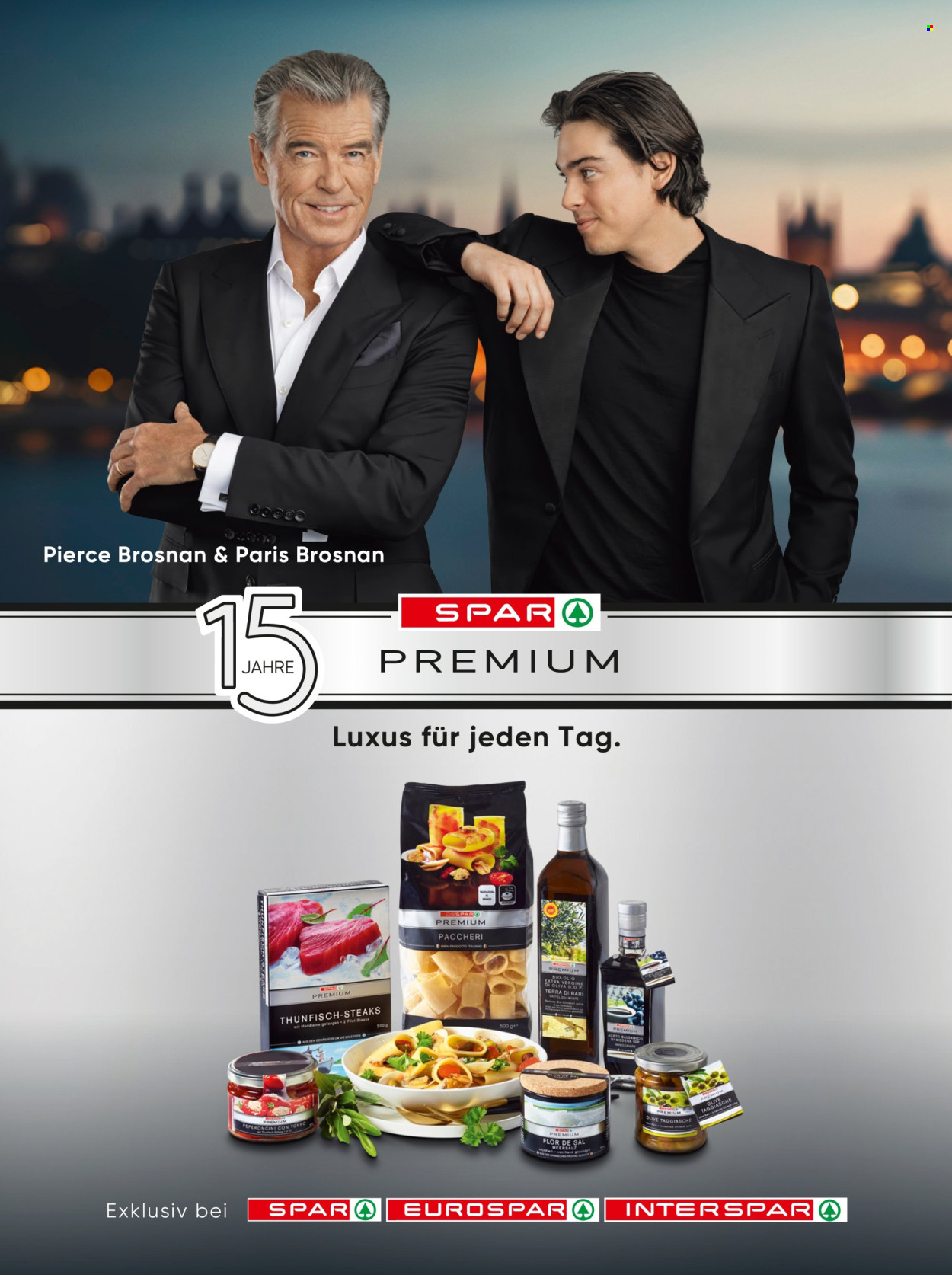 Angebote INTERSPAR. Seite 40