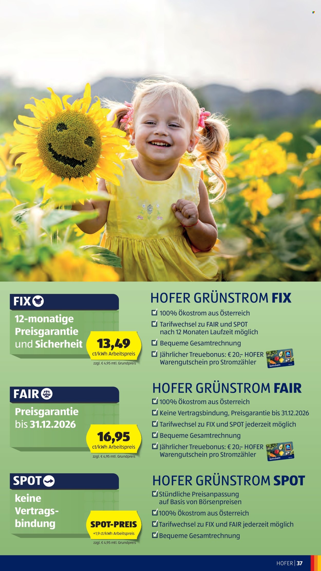 Angebote Hofer - 3.10.2025 - 9.10.2025. Seite 41