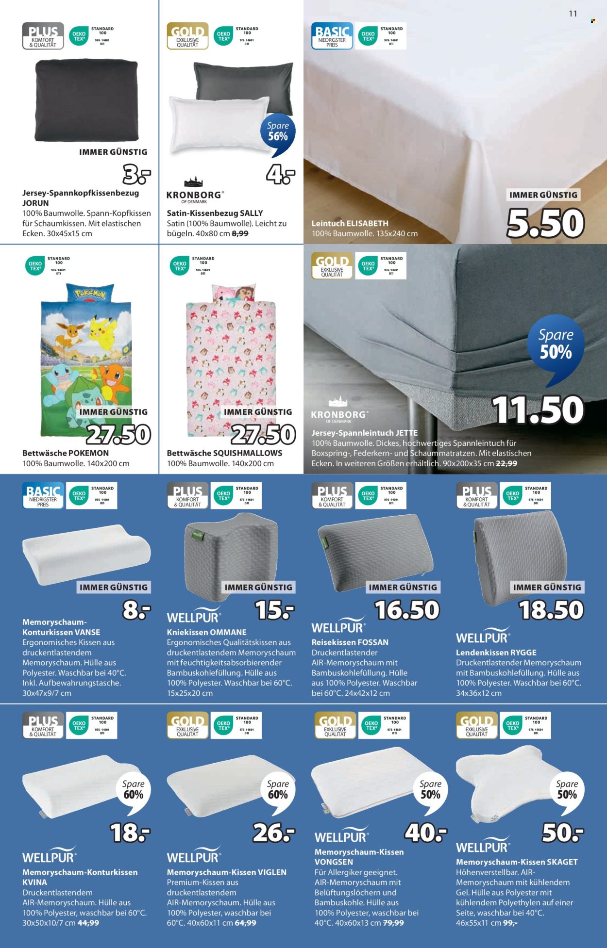 Angebote JYSK - 1.10.2025 - 26.10.2025. Seite 11
