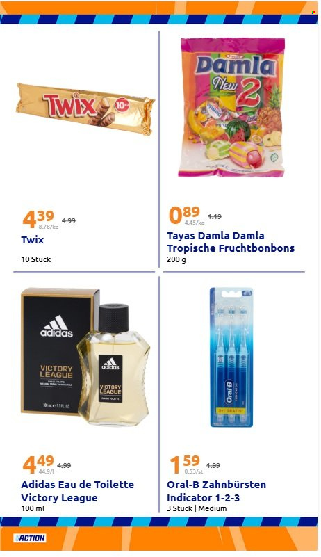 Angebote Action - 1.10.2025 - 7.10.2025. Seite 25