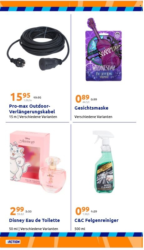 Angebote Action - 1.10.2025 - 7.10.2025. Seite 32