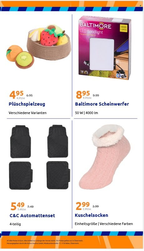 Angebote Action - 1.10.2025 - 7.10.2025. Seite 35