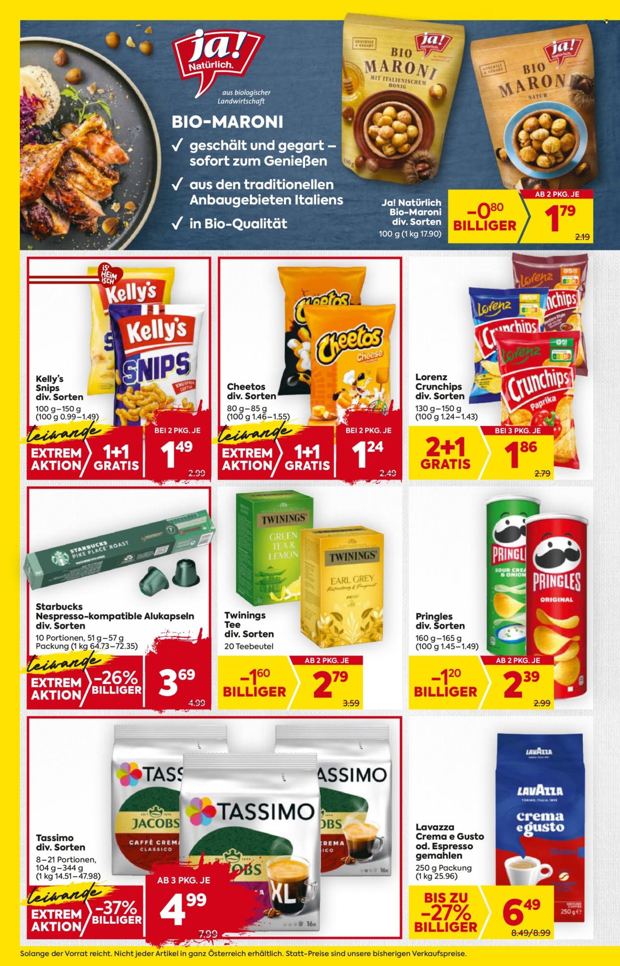 Angebote Billa - 2.10.2025 - 8.10.2025. Seite 12
