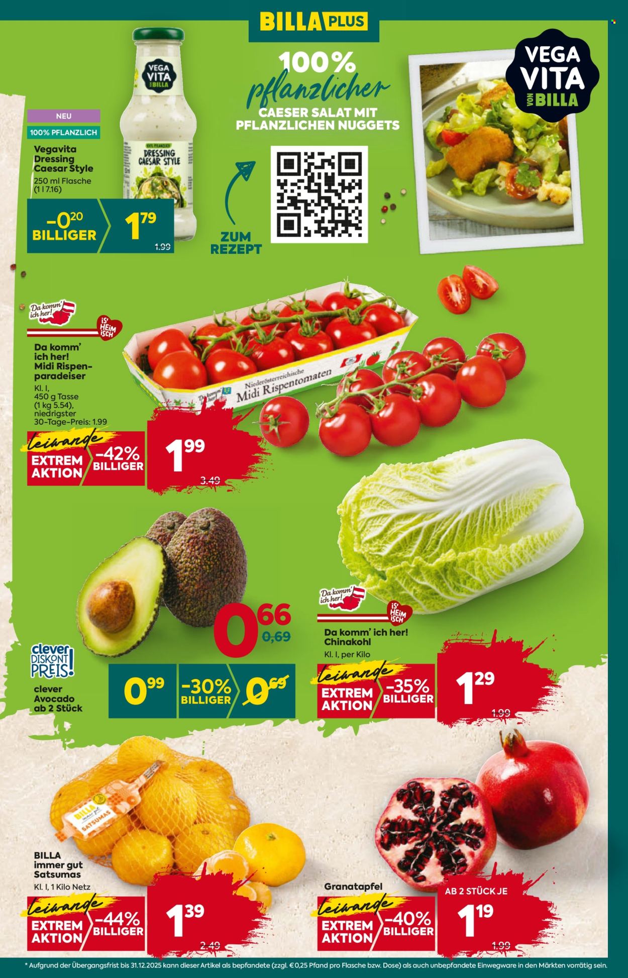 Angebote Billa Plus - 2.10.2025 - 8.10.2025. Seite 7