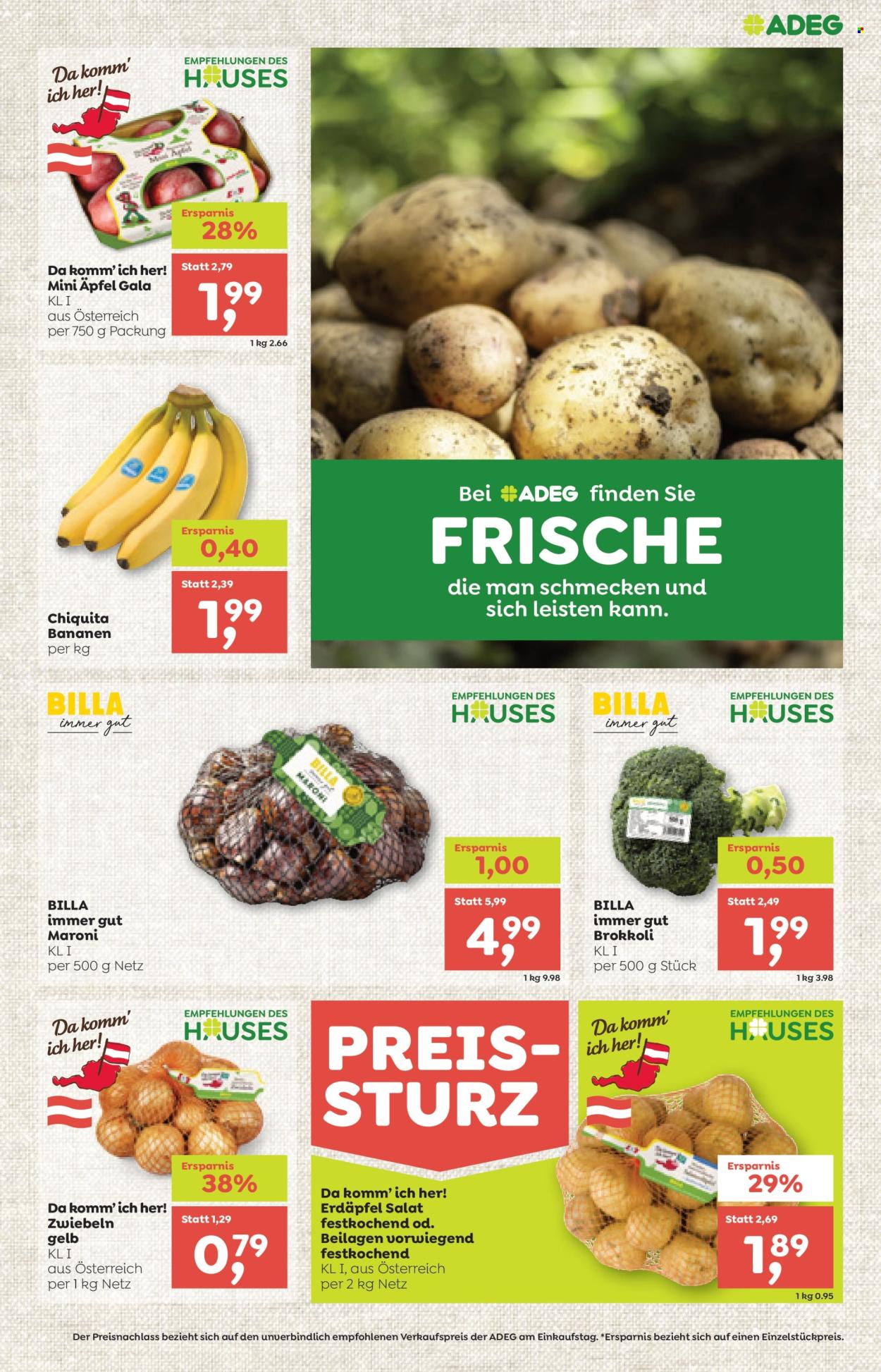 Angebote ADEG - 2.10.2025 - 8.10.2025. Seite 3