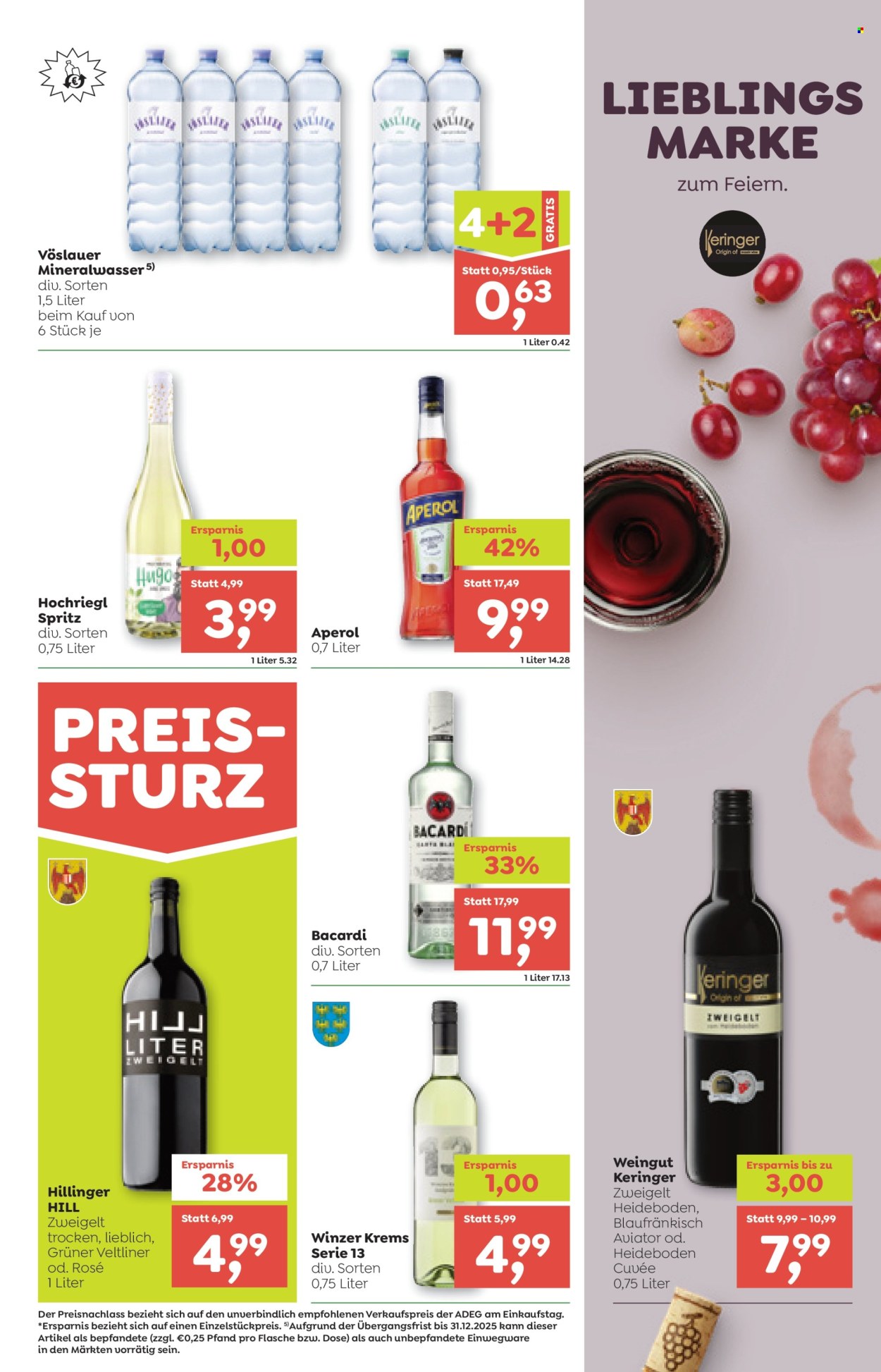 Angebote ADEG - 2.10.2025 - 8.10.2025. Seite 9