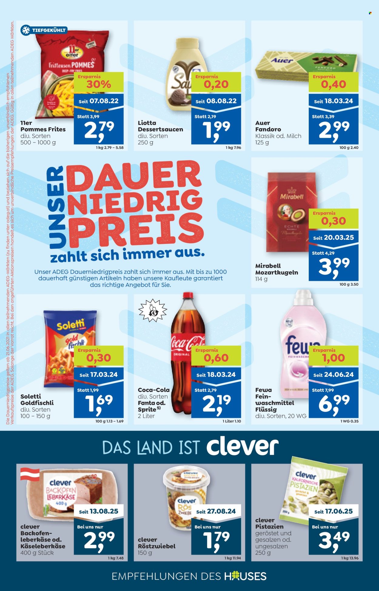 Angebote ADEG - 2.10.2025 - 8.10.2025. Seite 10