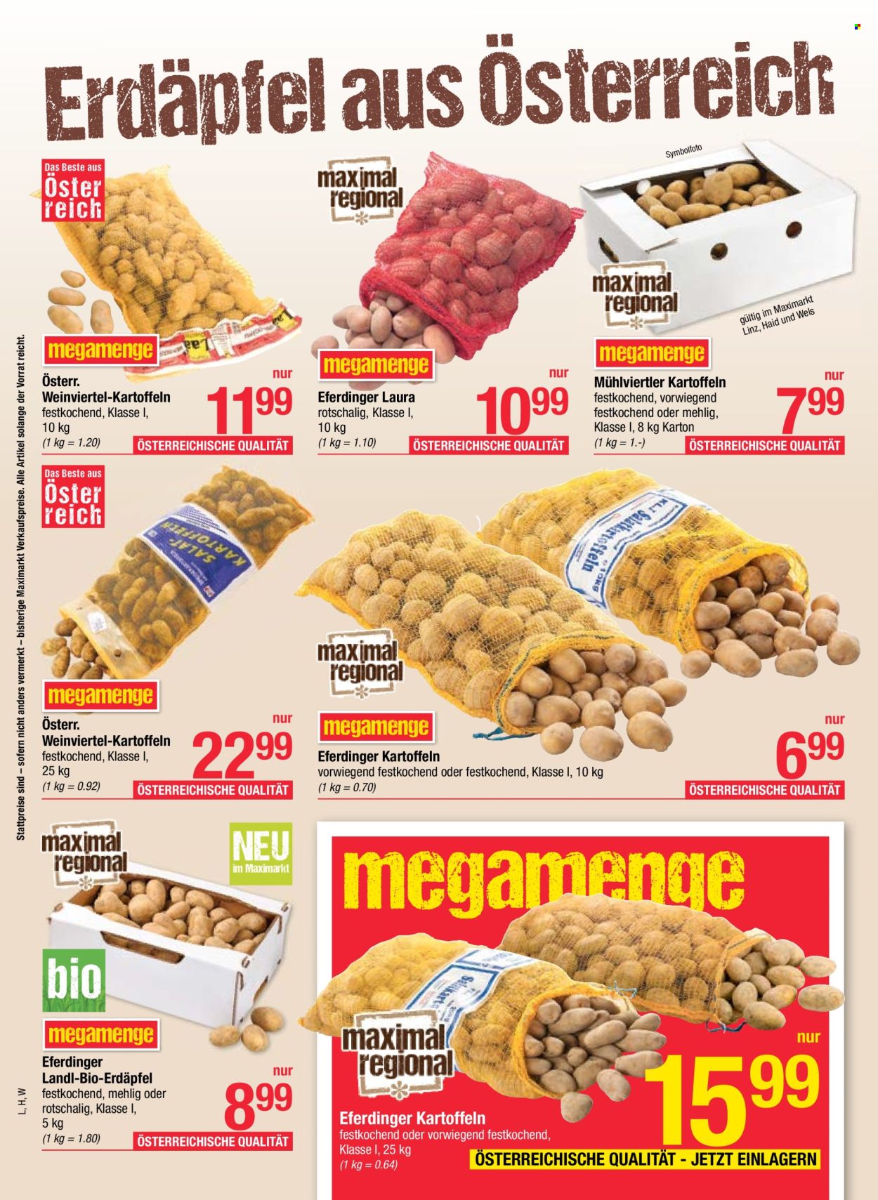 Angebote Maximarkt - 6.10.2025 - 11.10.2025. Seite 2