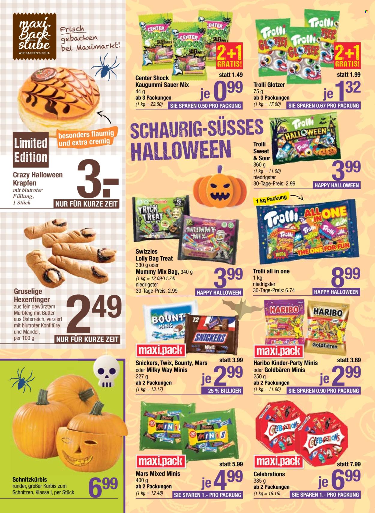 Angebote Maximarkt - 6.10.2025 - 11.10.2025. Seite 10