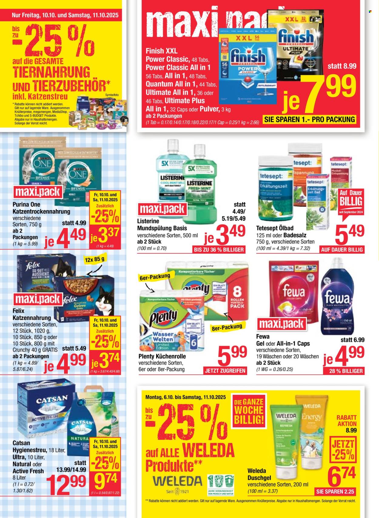 Angebote Maximarkt - 6.10.2025 - 11.10.2025. Seite 22