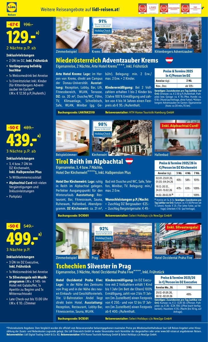 Angebote Lidl - 9.10.2025 - 15.10.2025. Seite 29