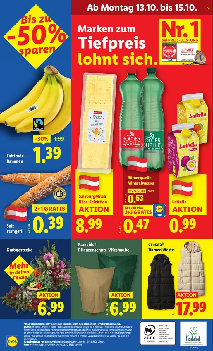 Angebote Lidl - 9.10.2025 - 15.10.2025. Seite 46