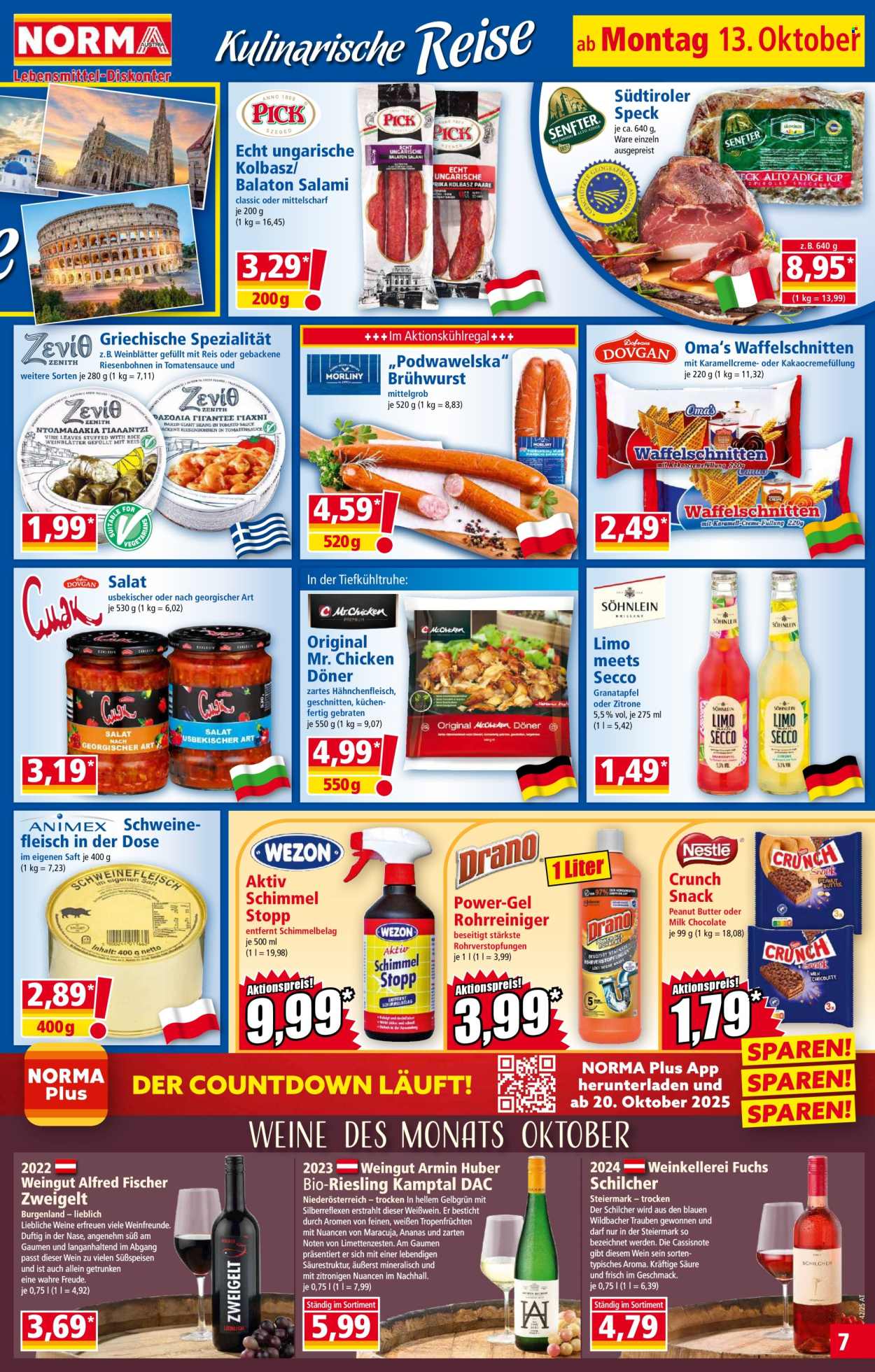 Angebote Norma - 13.10.2025 - 18.10.2025. Seite 7