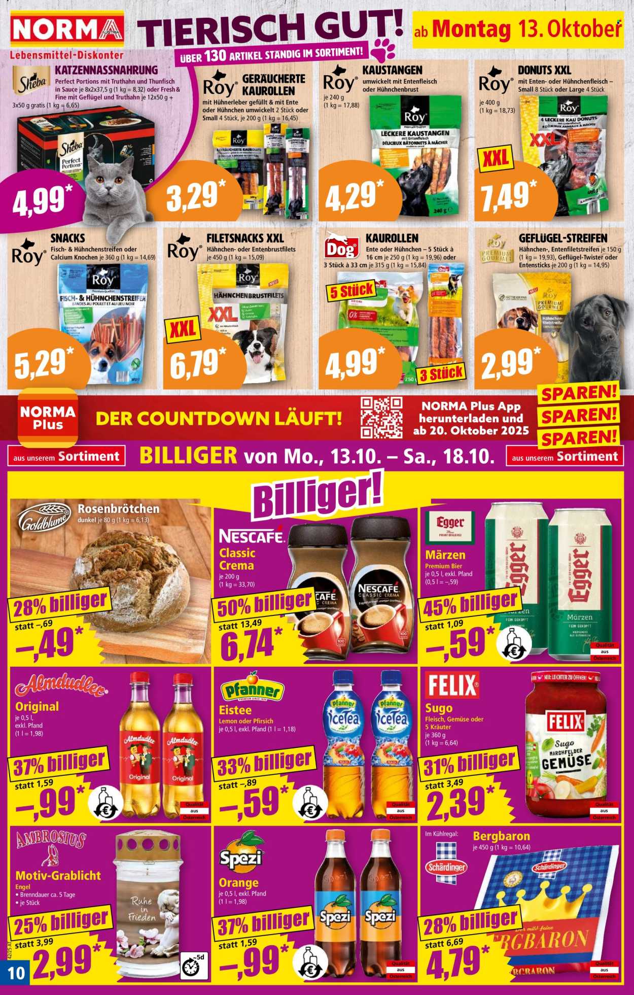 Angebote Norma - 13.10.2025 - 18.10.2025. Seite 10