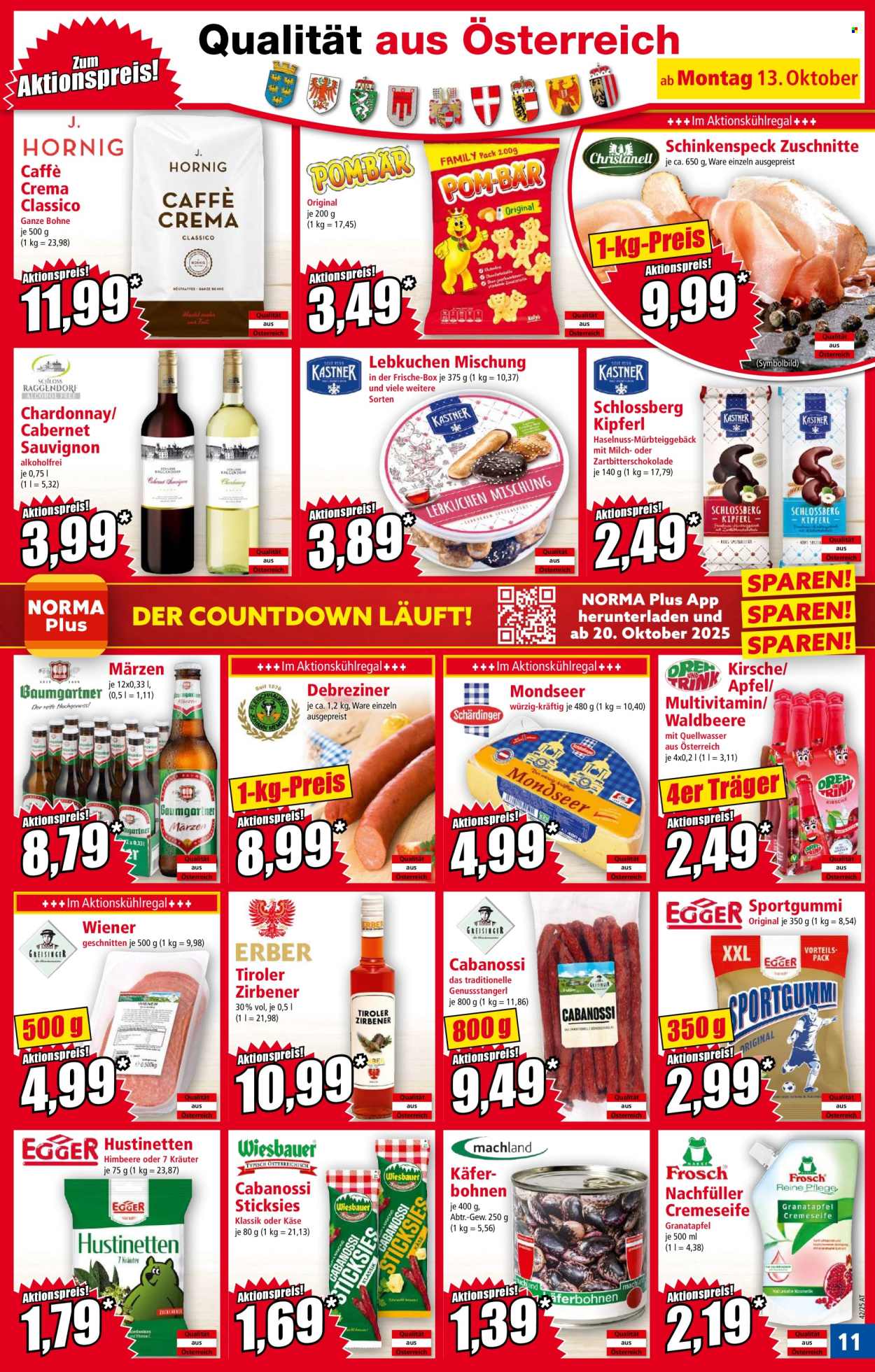 Angebote Norma - 13.10.2025 - 18.10.2025. Seite 11