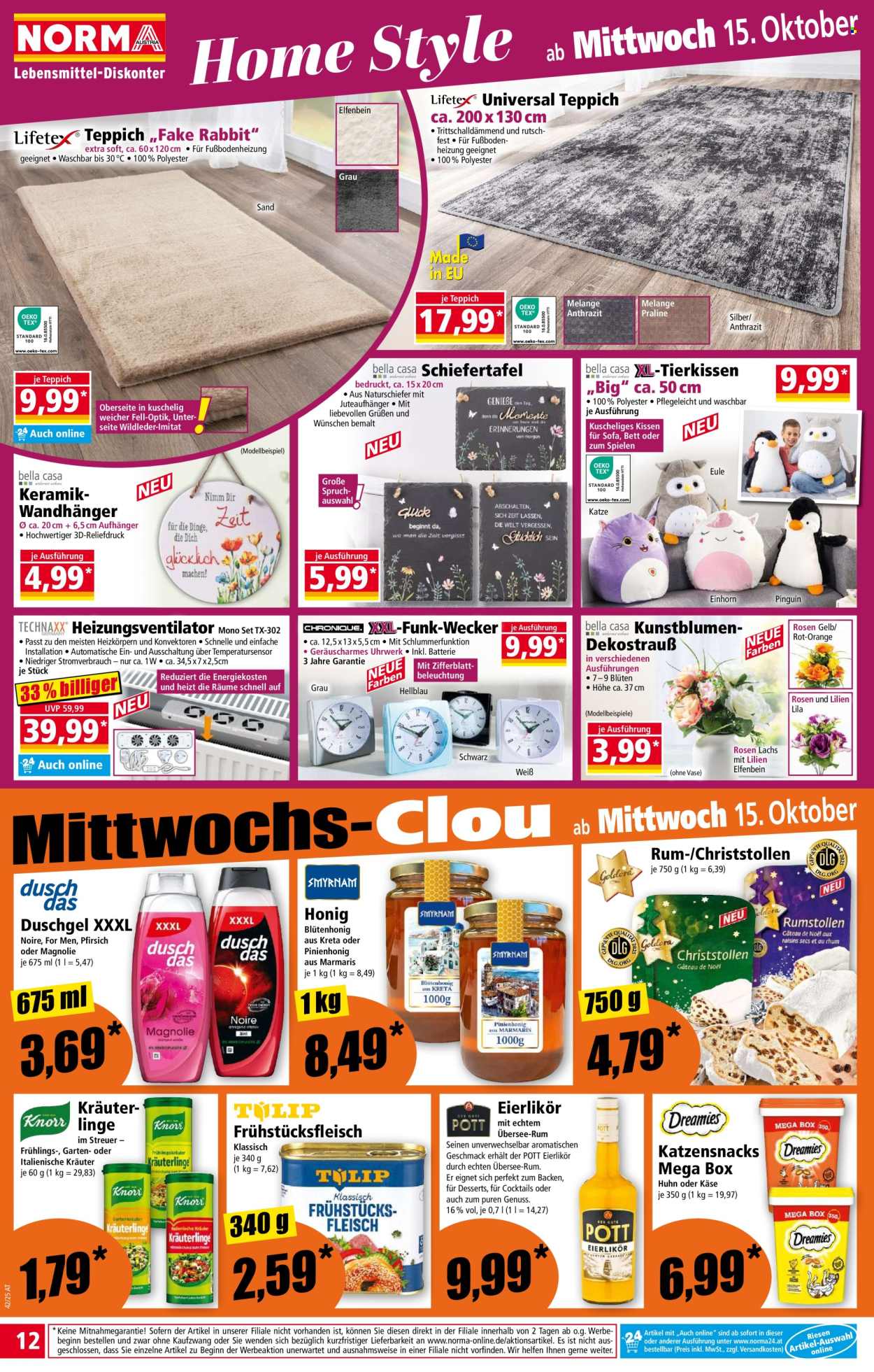 Angebote Norma - 13.10.2025 - 18.10.2025. Seite 12
