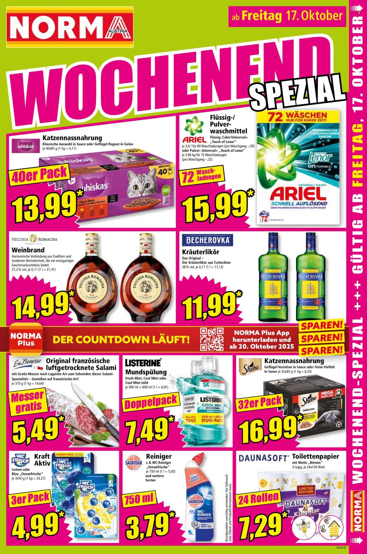Angebote Norma - 13.10.2025 - 18.10.2025. Seite 15