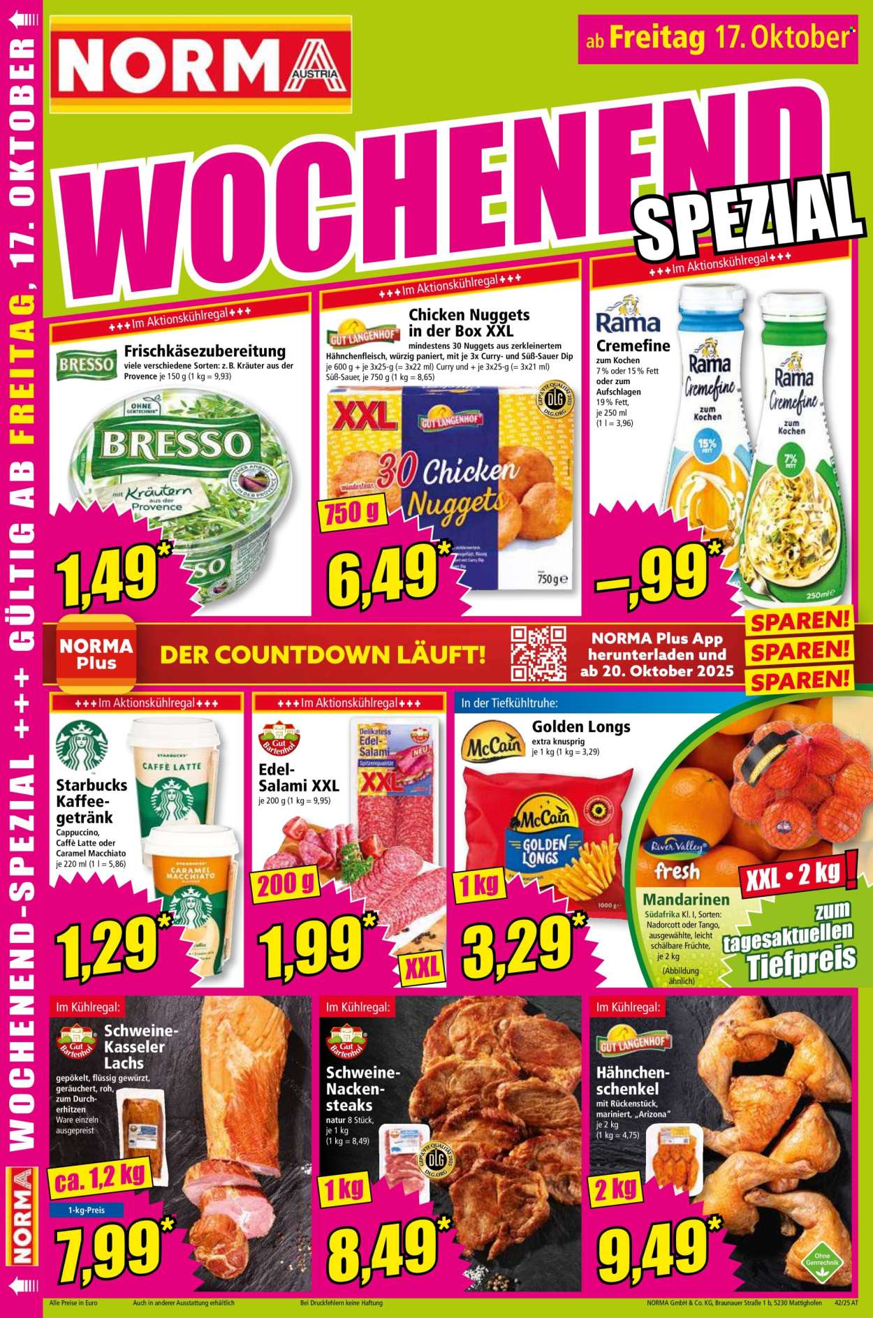 Angebote Norma - 13.10.2025 - 18.10.2025. Seite 16