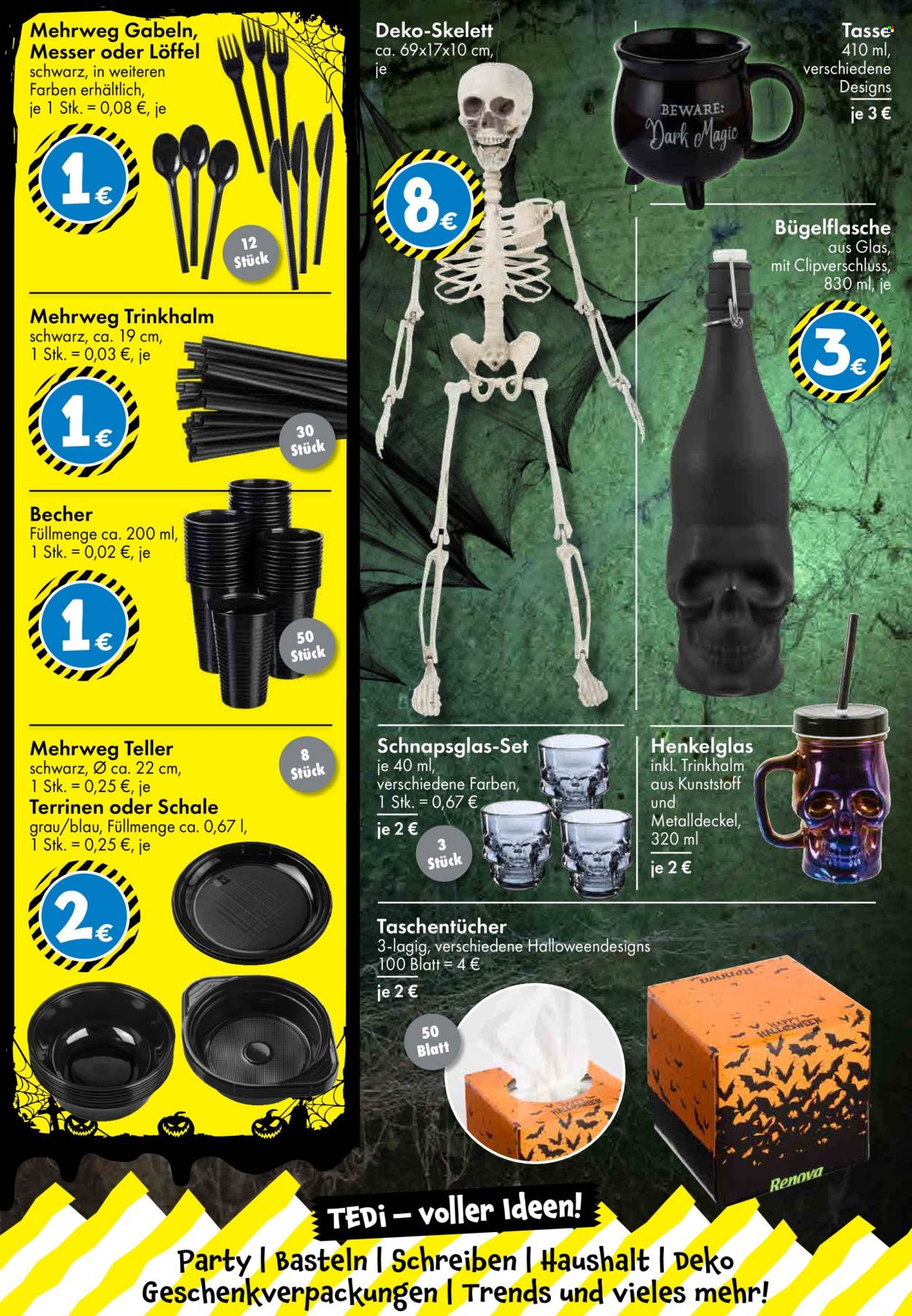 Angebote TEDi - 3.10.2025 - 11.10.2025. Seite 15