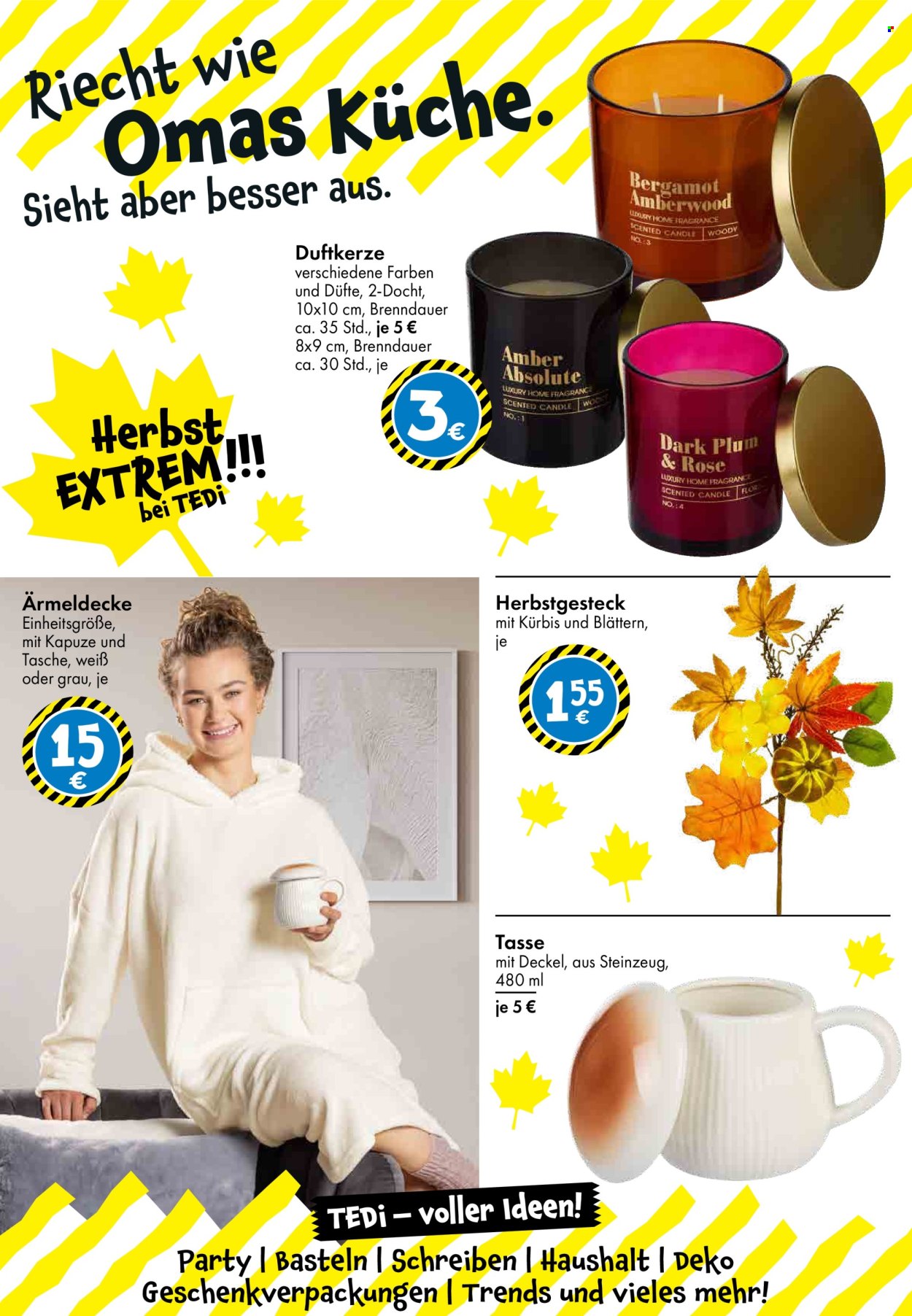 Angebote TEDi - 3.10.2025 - 11.10.2025. Seite 26