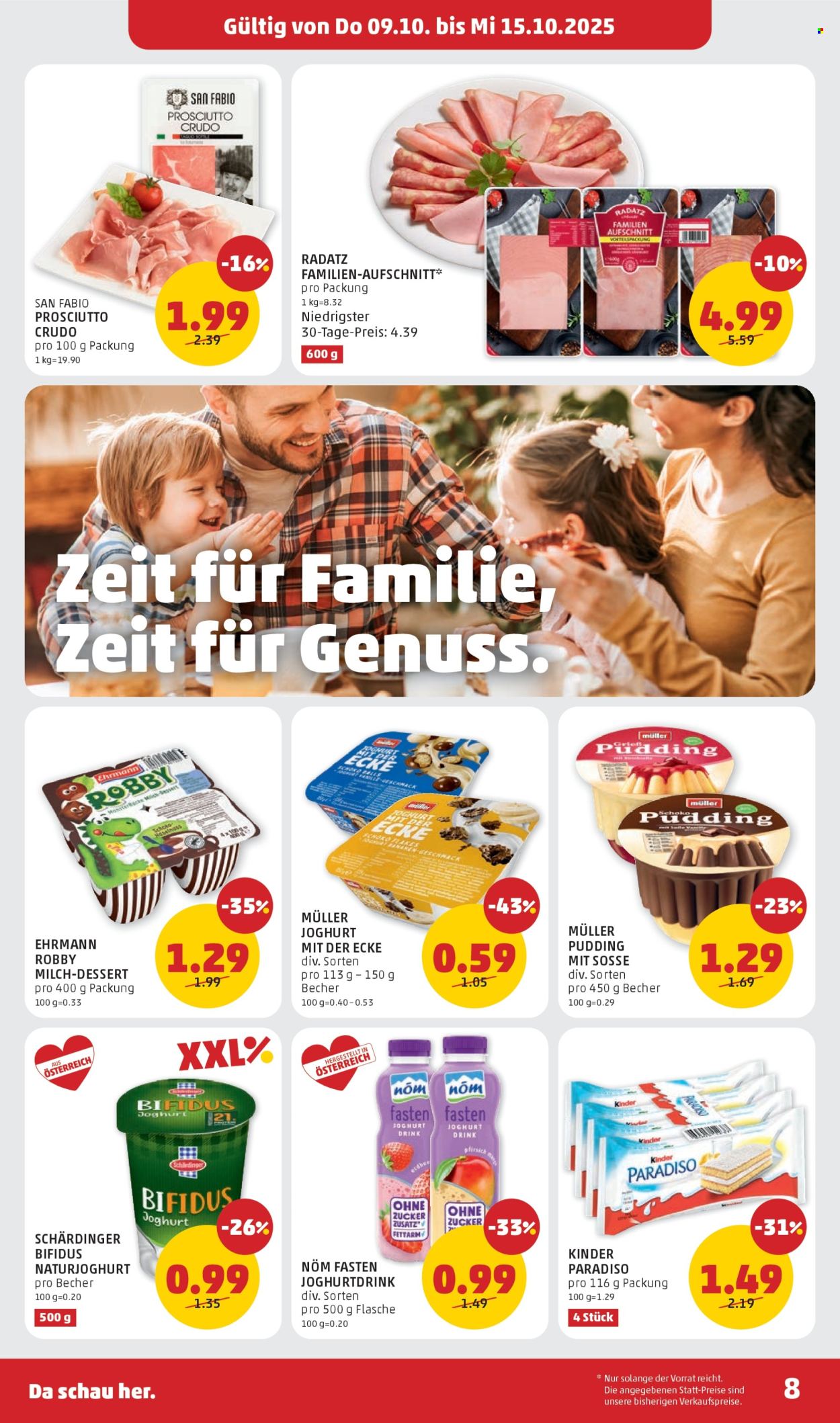 Angebote Penny - 9.10.2025 - 15.10.2025. Seite 8