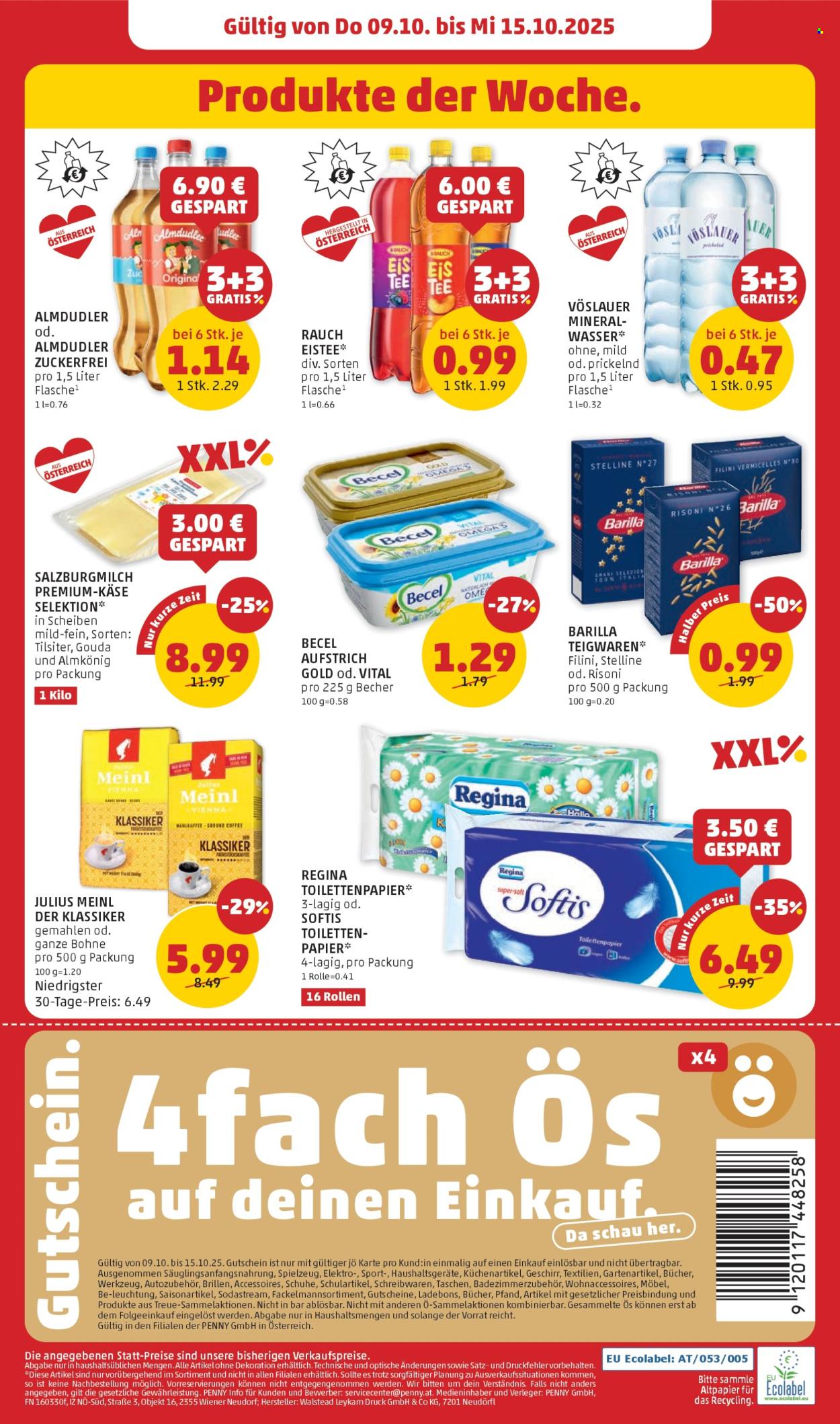Angebote Penny - 9.10.2025 - 15.10.2025. Seite 28