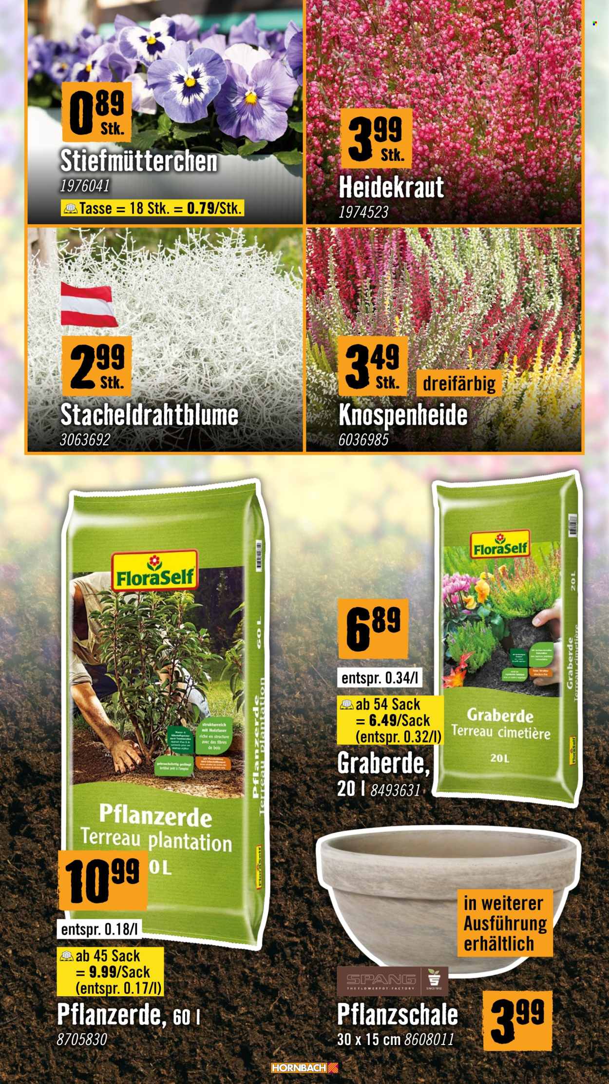 Angebote Hornbach - 6.10.2025 - 29.10.2025. Seite 3