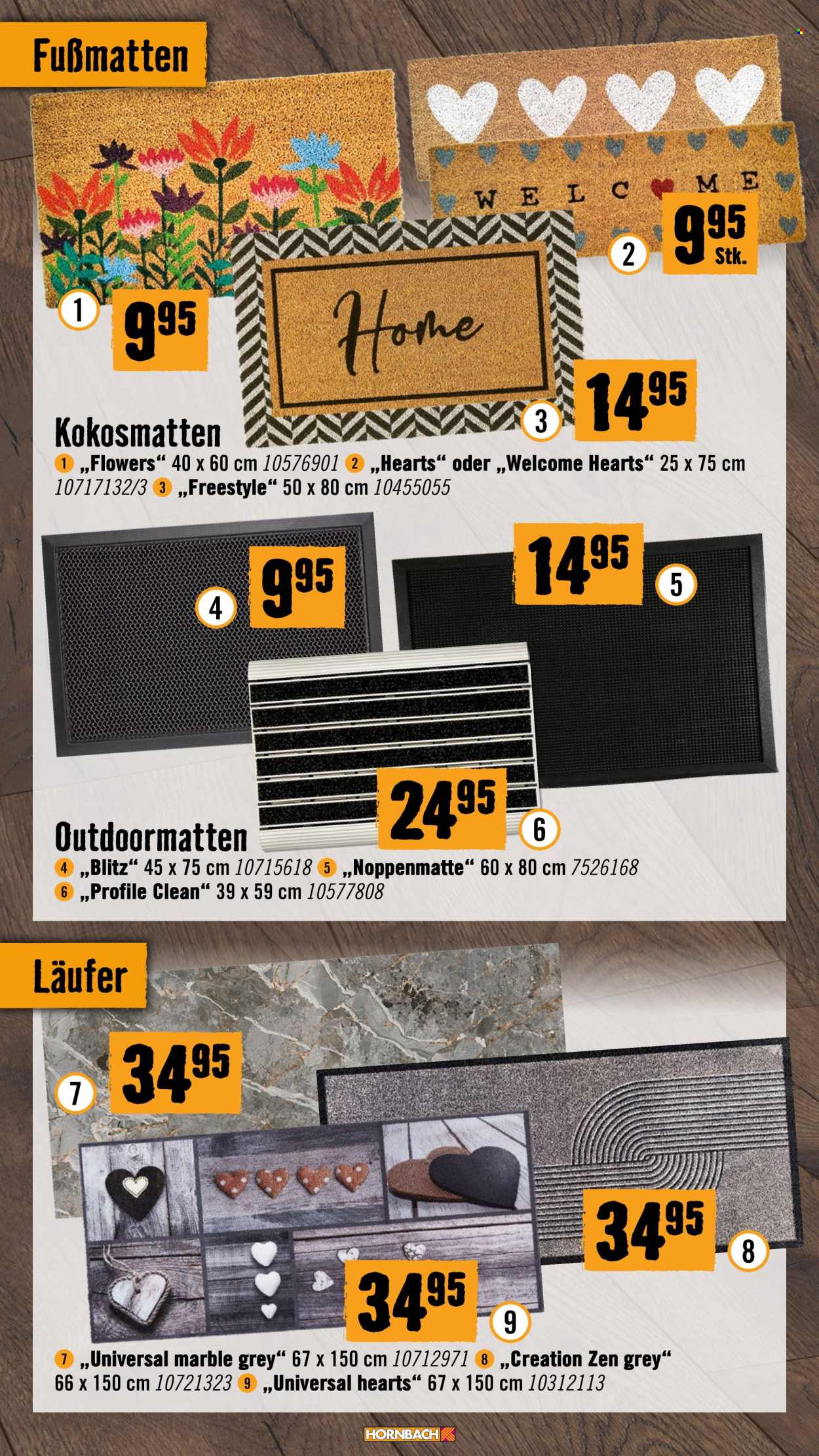 Angebote Hornbach - 6.10.2025 - 29.10.2025. Seite 13