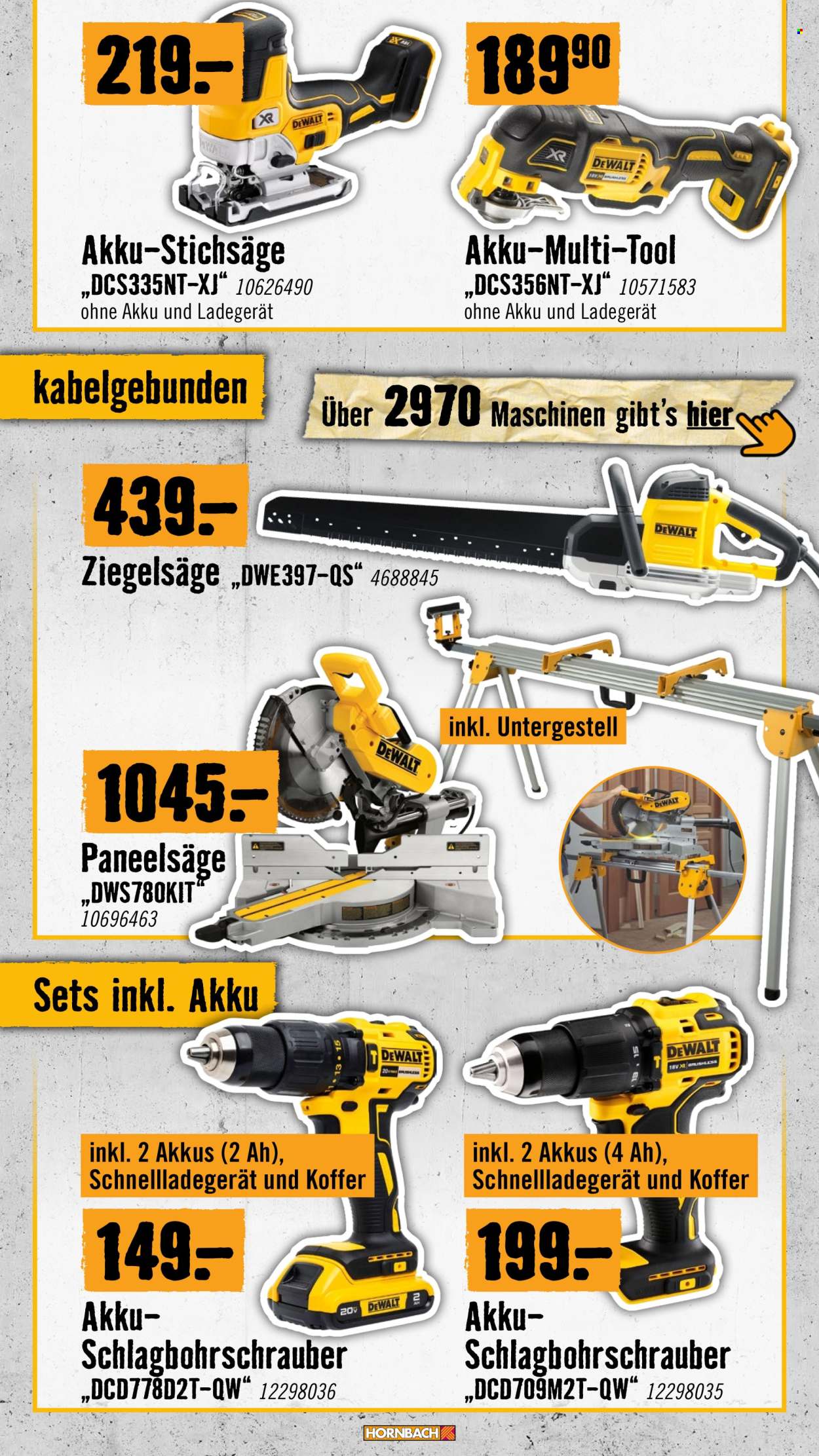 Angebote Hornbach - 6.10.2025 - 29.10.2025. Seite 32