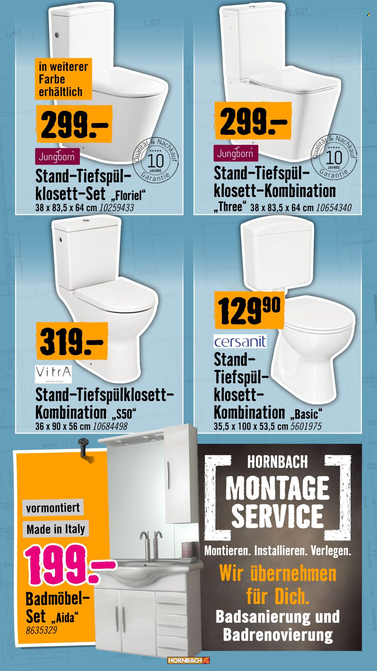 Angebote Hornbach - 6.10.2025 - 29.10.2025. Seite 41