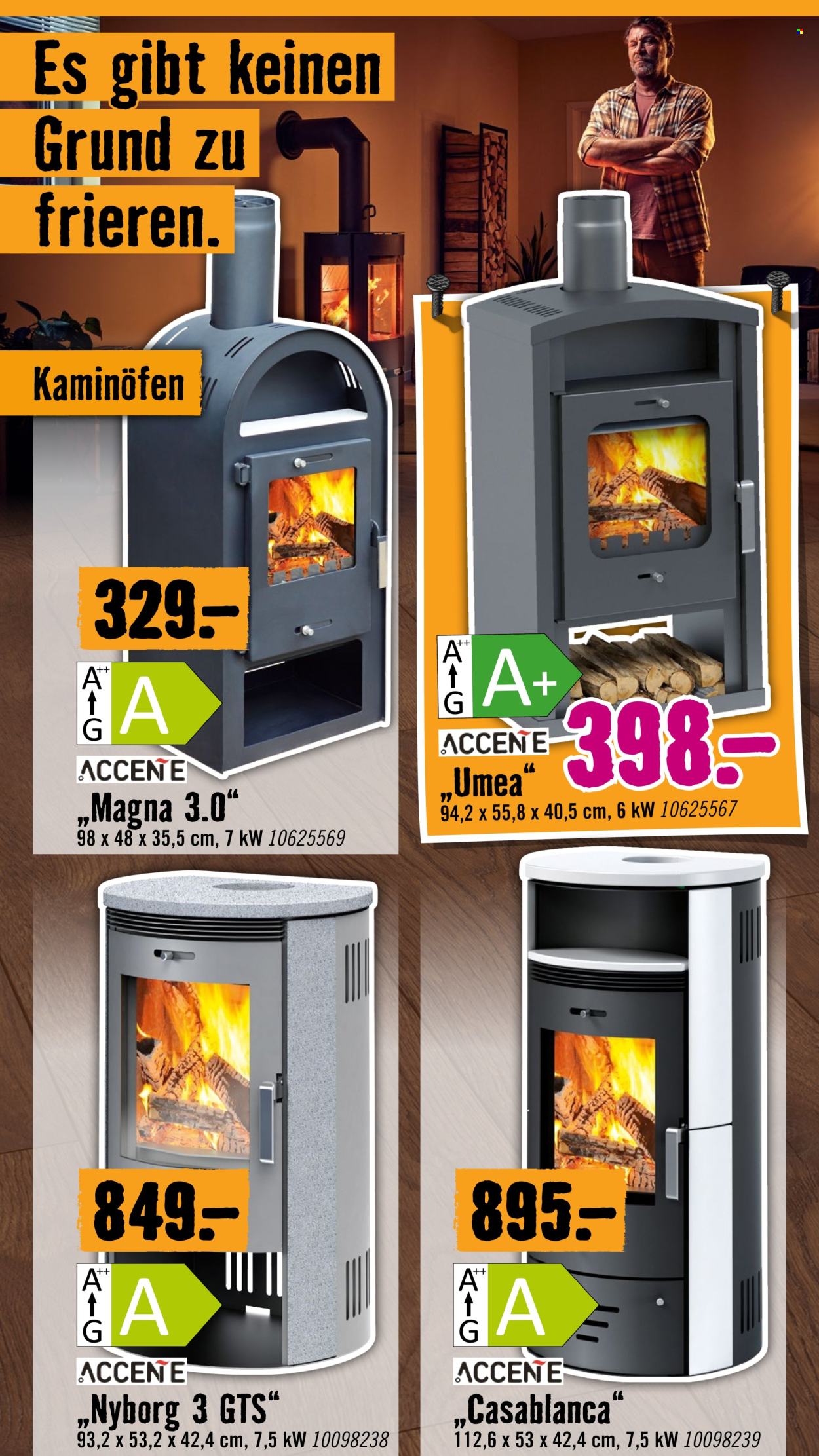 Angebote Hornbach - 6.10.2025 - 29.10.2025. Seite 54