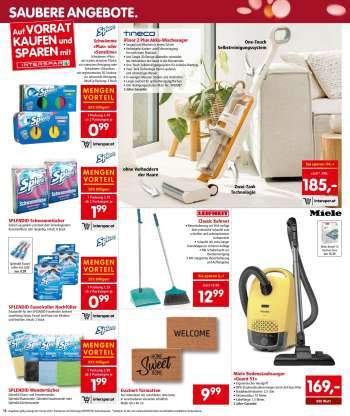 thumbnail - Miele Bodenstaubsauger »Guard S1«