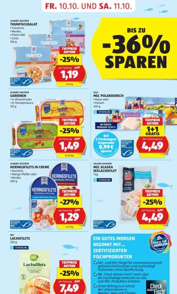 thumbnail - ALMARE SEAFOOD SARDINEN