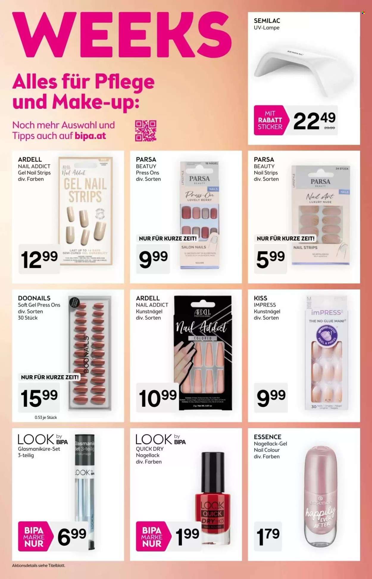 Angebote Bipa - 9.10.2025 - 22.10.2025. Seite 5