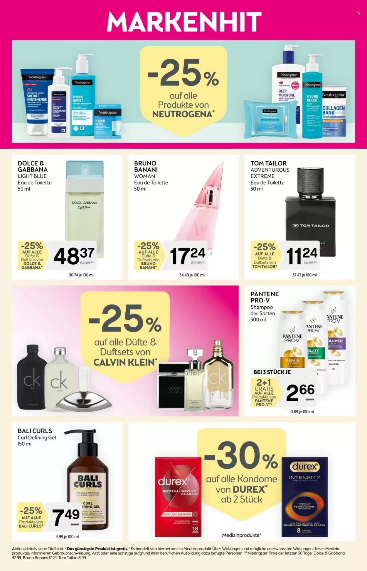 Angebote Bipa - 9.10.2025 - 22.10.2025. Seite 8