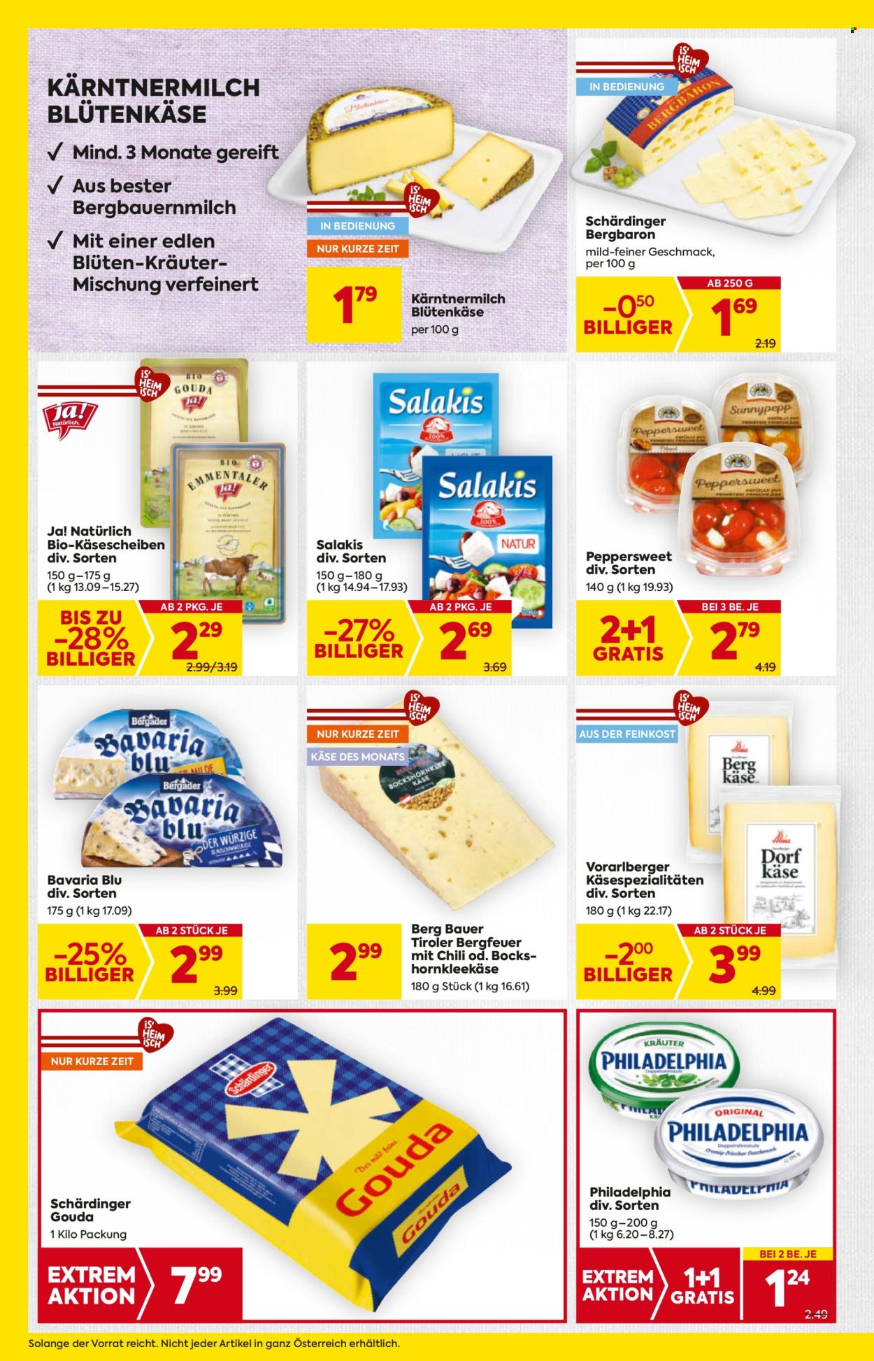 Angebote Billa - 9.10.2025 - 15.10.2025. Seite 12