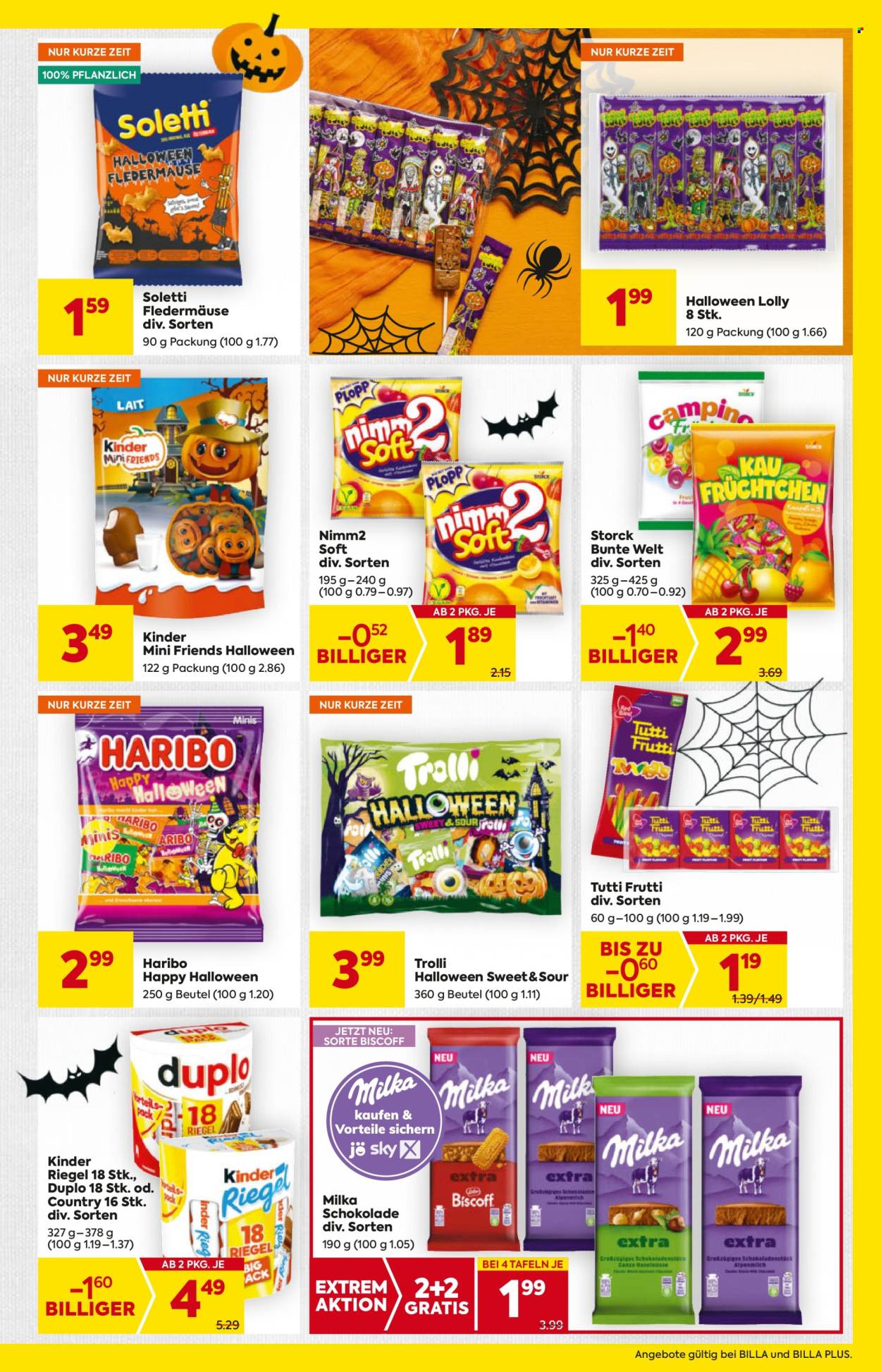 Angebote Billa - 9.10.2025 - 15.10.2025. Seite 15