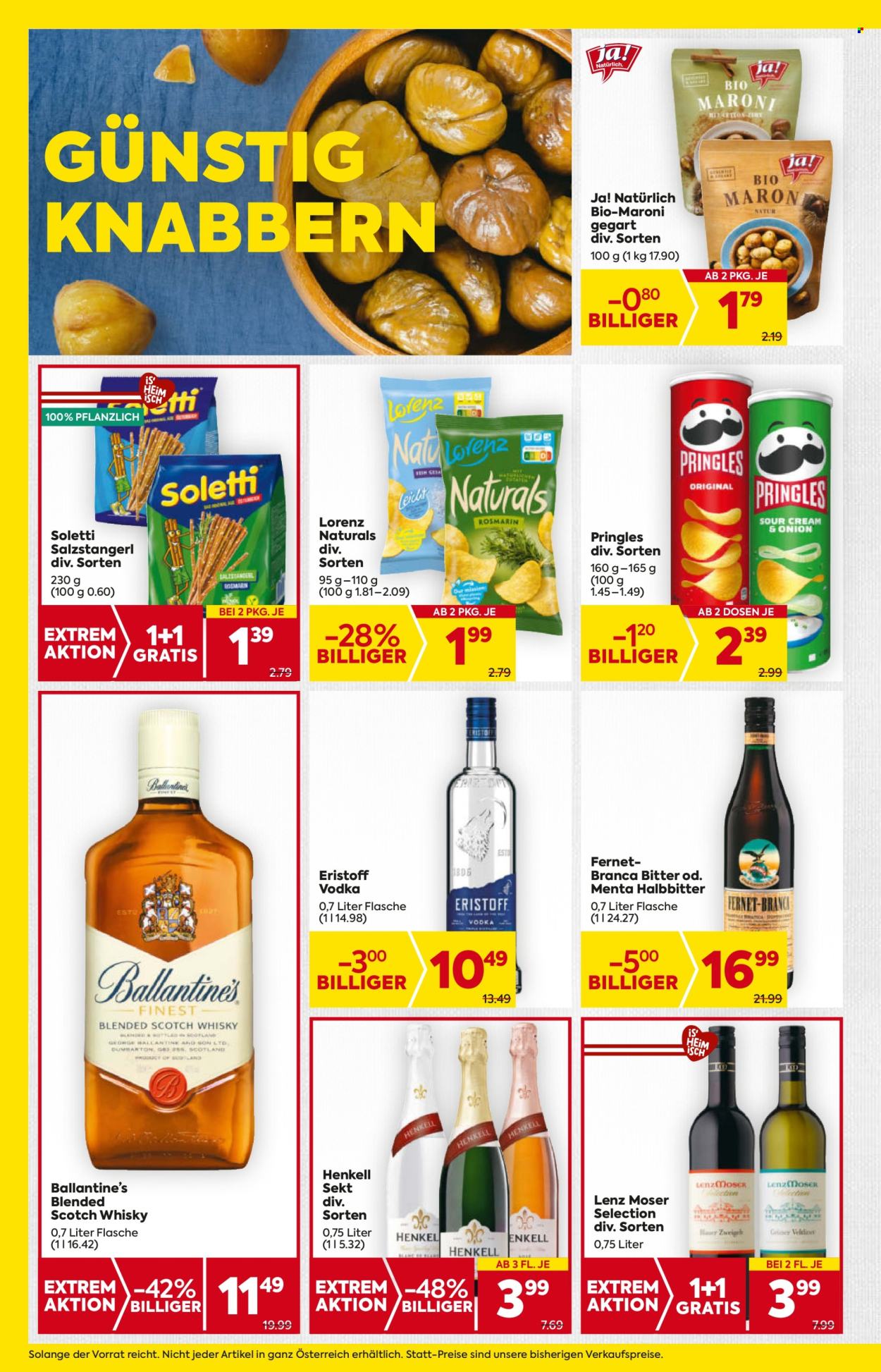 Angebote Billa - 9.10.2025 - 15.10.2025. Seite 18