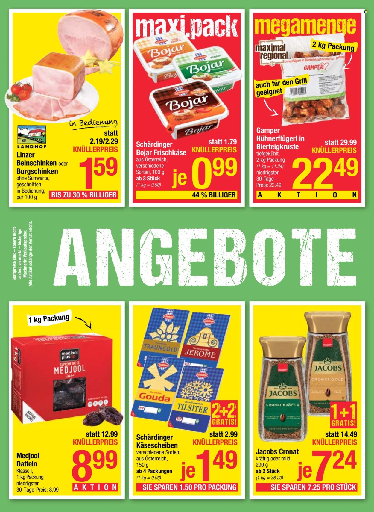 Angebote Maximarkt - 13.10.2025 - 18.10.2025. Seite 6