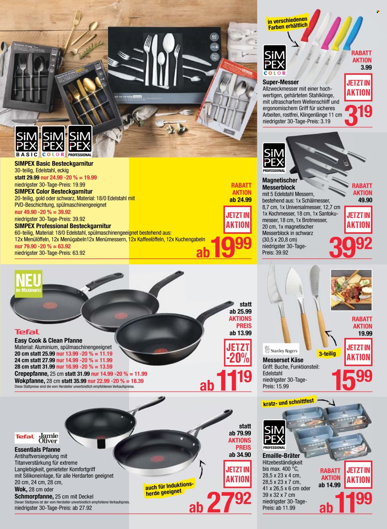 Angebote Maximarkt - 13.10.2025 - 18.10.2025. Seite 19