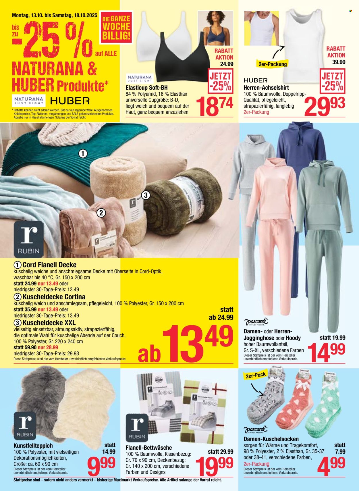 Angebote Maximarkt - 13.10.2025 - 18.10.2025. Seite 26