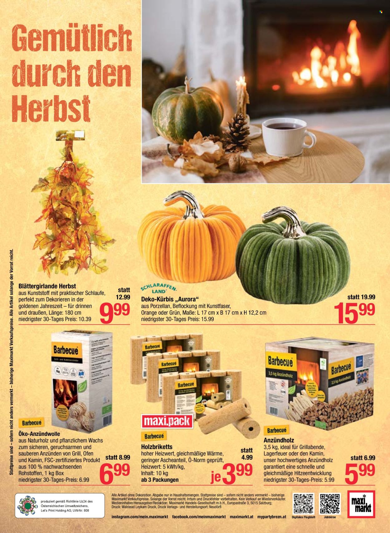 Angebote Maximarkt - 13.10.2025 - 18.10.2025. Seite 28