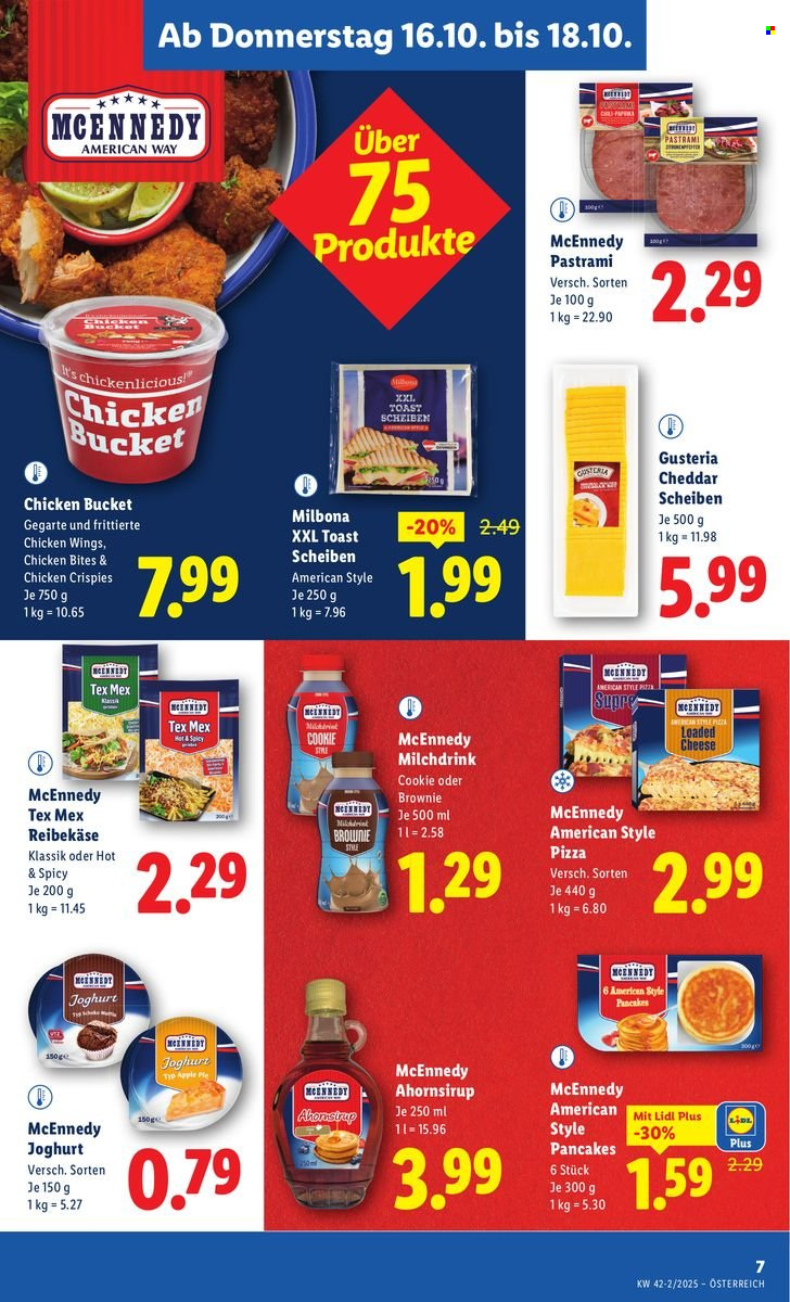 Angebote Lidl - 16.10.2025 - 22.10.2025. Seite 11