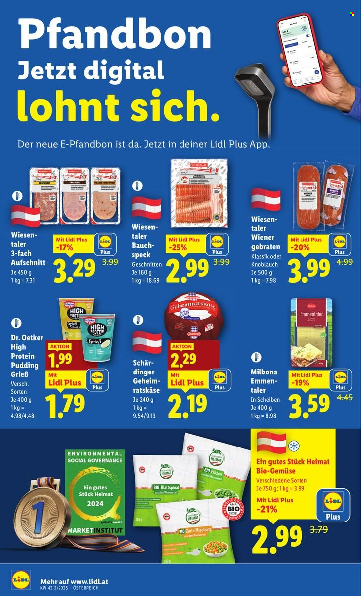 Angebote Lidl - 16.10.2025 - 22.10.2025. Seite 14