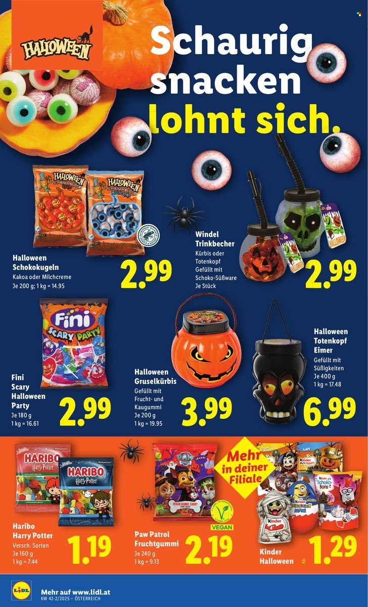 Angebote Lidl - 16.10.2025 - 22.10.2025. Seite 18