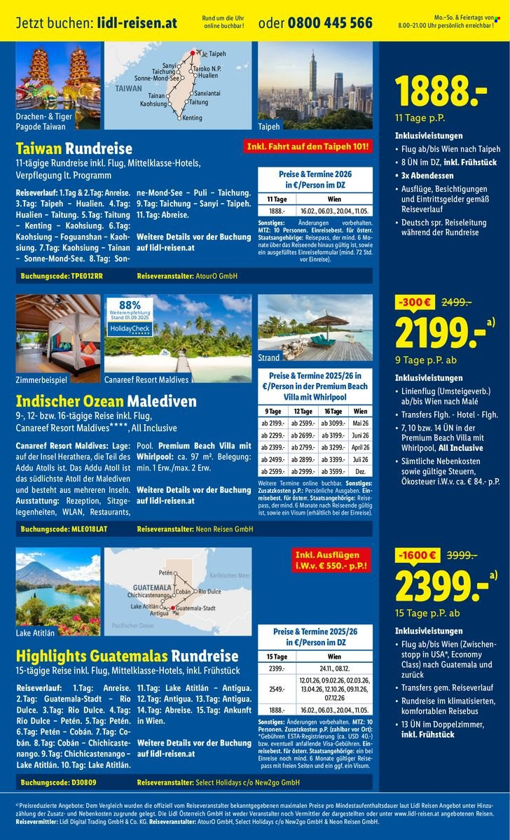 Angebote Lidl - 16.10.2025 - 22.10.2025. Seite 31